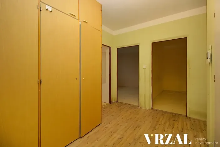 Prodej bytu 3+1, Plzeň, Brněnská, 72 m2