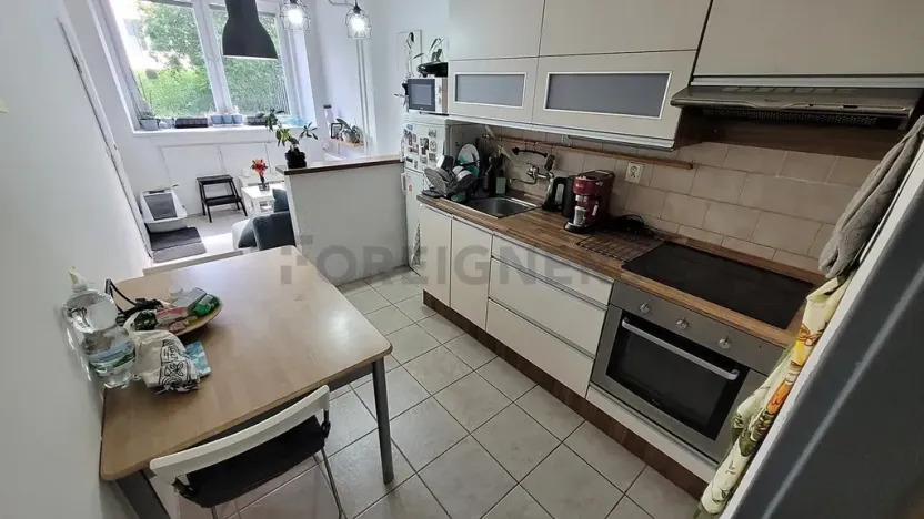 Pronájem bytu 1+1, Brno, Burešova, 59 m2