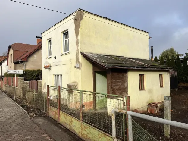 Prodej rodinného domu, Libuň, 95 m2