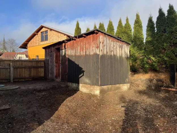 Prodej rodinného domu, Libuň, 95 m2