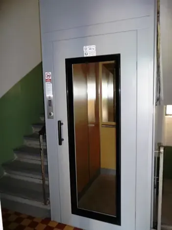 Prodej bytu 1+kk, Děčín, Pohraniční, 20 m2