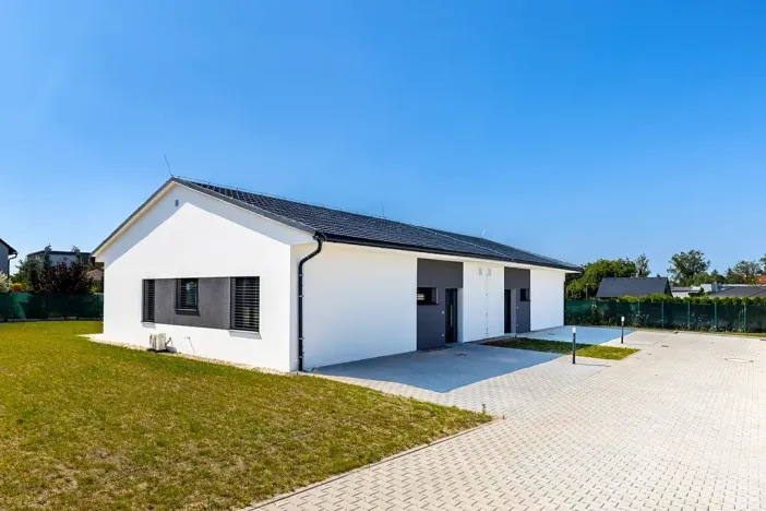 Prodej rodinného domu, Pardubice, 115 m2