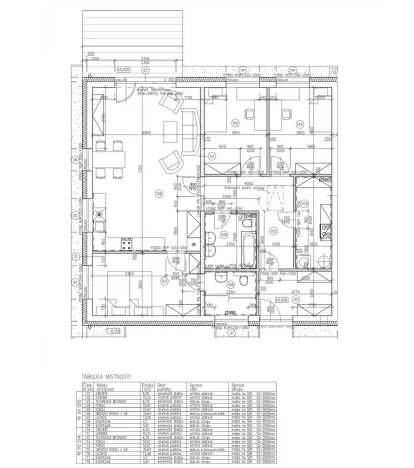 Prodej rodinného domu, Pardubice, 115 m2