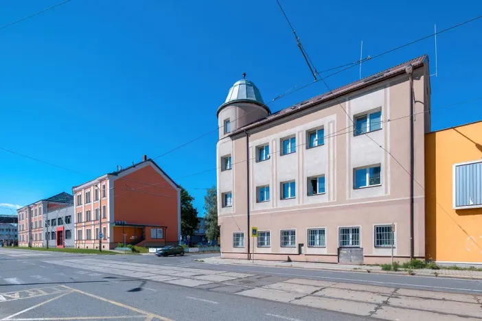 Pronájem kanceláře, Ostrava - Moravská Ostrava, Pohraniční, 86 m2