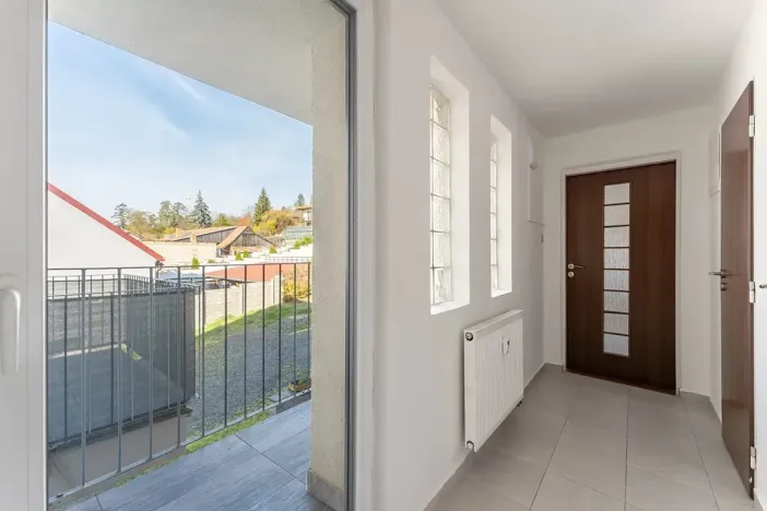 Pronájem bytu 1+kk, Troubsko, 33 m2