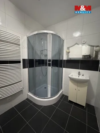 Pronájem bytu 2+kk, Brušperk, Dr. Martínka, 43 m2