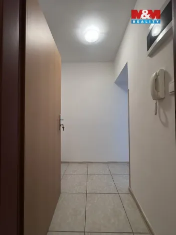 Pronájem bytu 2+kk, Brušperk, Dr. Martínka, 43 m2