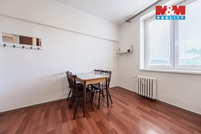 Pronájem bytu 1+1, Příbram - Příbram VII, Ant. Dvořáka, 40 m2