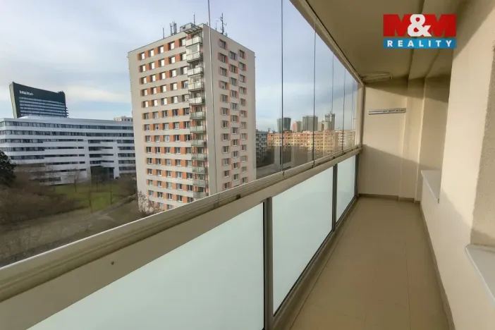 Pronájem bytu 3+kk, Praha - Michle, Bítovská, 68 m2