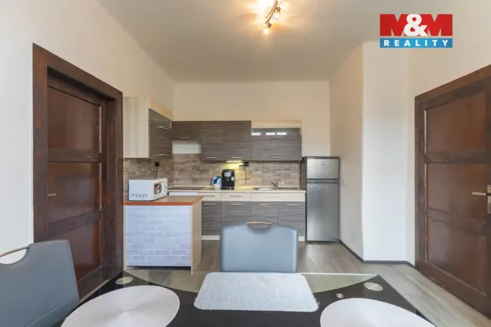 Prodej bytu 2+kk, Olomouc, Blahoslavova, 53 m2