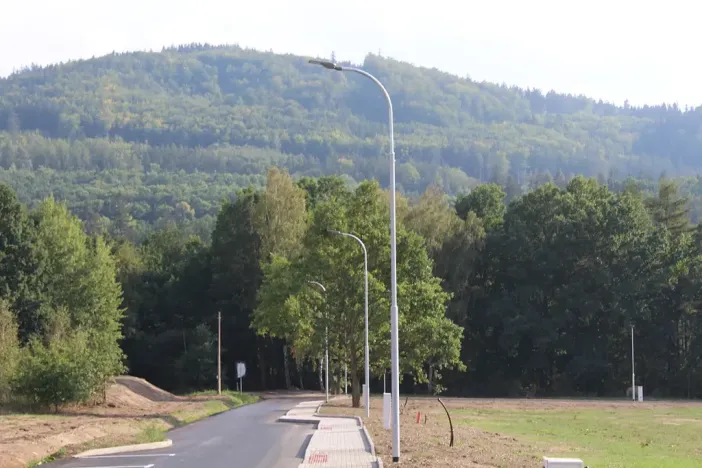 Prodej pozemku pro bydlení, Dalovice, Okrajová, 811 m2