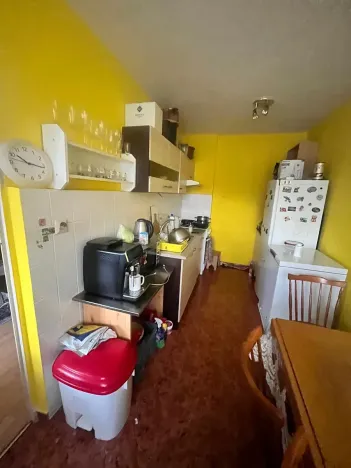 Prodej bytu 3+1, Praha - Stodůlky, Běhounkova, 82 m2