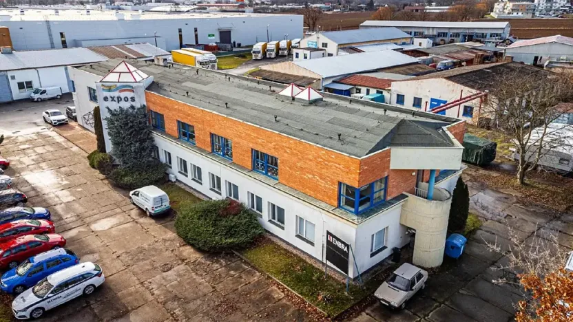 Pronájem kanceláře, Pardubice, Fáblovka, 216 m2