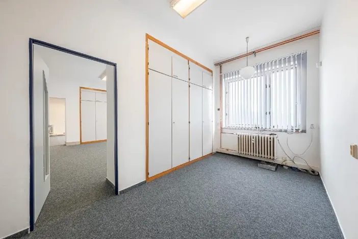 Pronájem kanceláře, Pardubice, Fáblovka, 216 m2