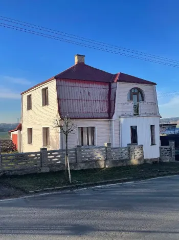 Pronájem rodinného domu, Sepekov, 130 m2