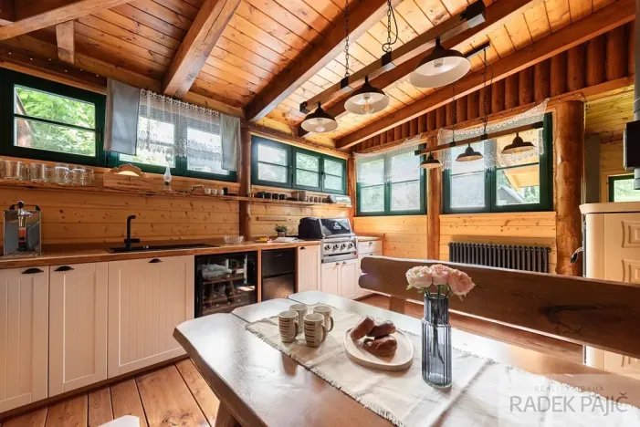 Prodej chaty, Tehov, Údolí Raků, 88 m2