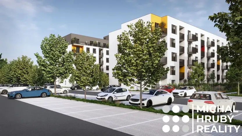 Prodej bytu 2+kk, Ostrava, Výstavní, 47 m2