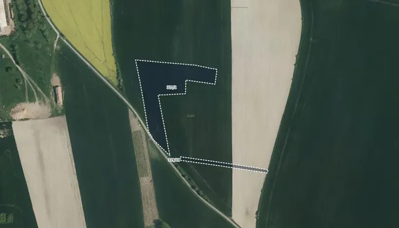 Prodej pole, Rosice, 13626 m2