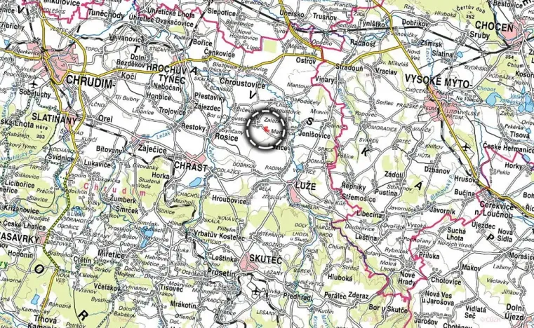 Prodej pole, Rosice, 13626 m2