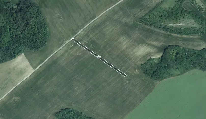 Prodej pole, Hustopeče, 9319 m2