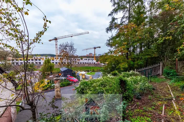 Pronájem rodinného domu, Praha - Kyje, Za Rokytkou, 40 m2