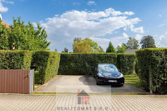 Pronájem rodinného domu, Horoušany, Na Svahu, 133 m2