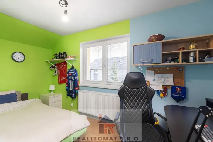 Pronájem rodinného domu, Horoušany, Na Svahu, 133 m2