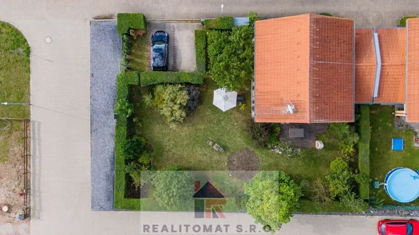 Pronájem rodinného domu, Horoušany, Na Svahu, 133 m2