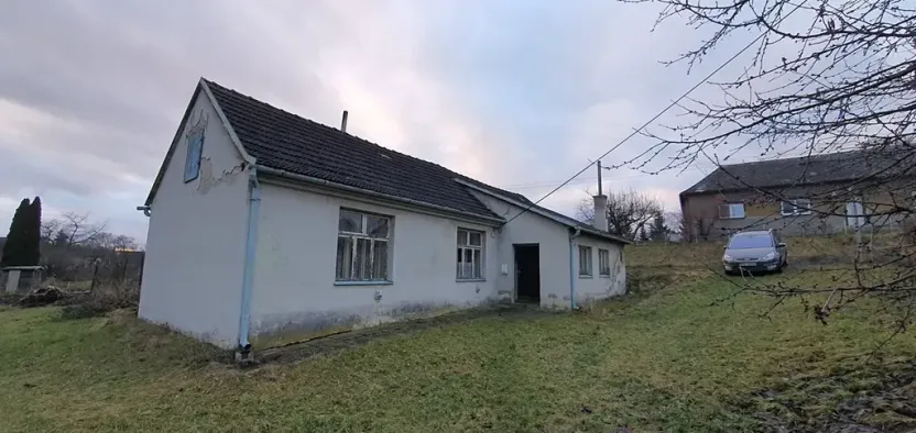 Prodej rodinného domu, Otinoves, 111 m2