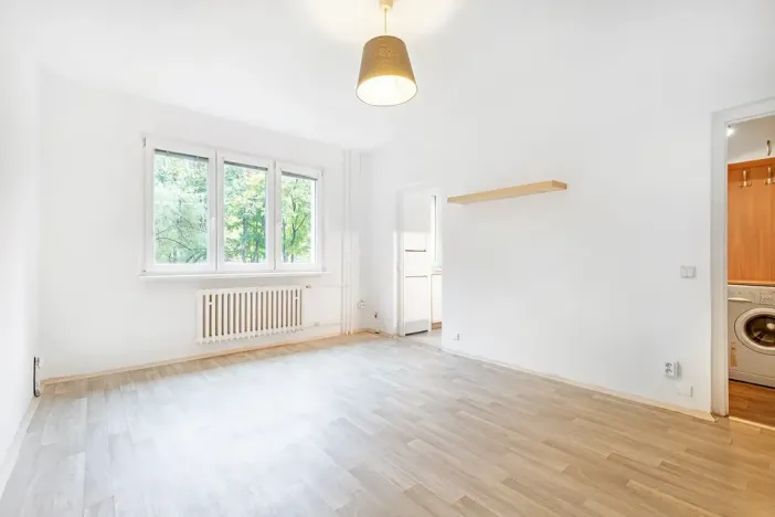 Pronájem bytu 1+1, Brno, náměstí SNP, 27 m2