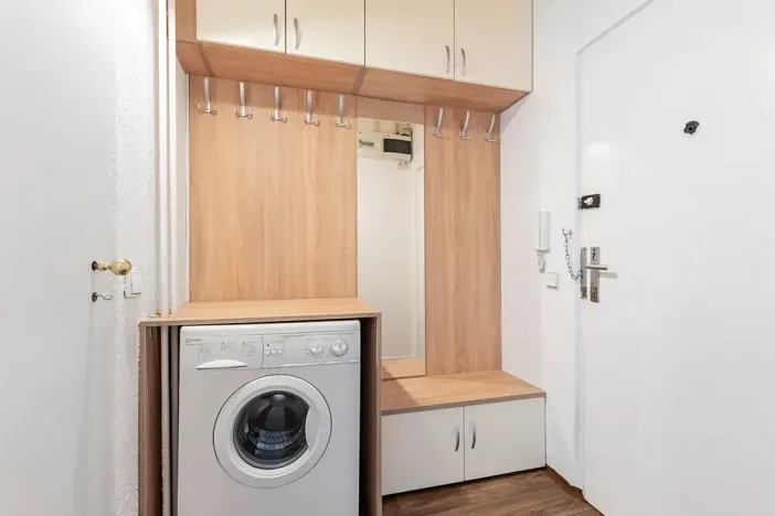 Pronájem bytu 1+1, Brno, náměstí SNP, 27 m2