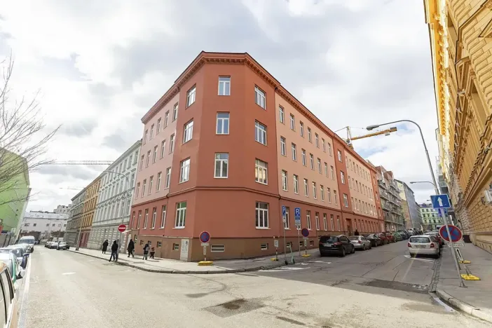 Pronájem bytu 1+1, Brno, Spolková, 41 m2