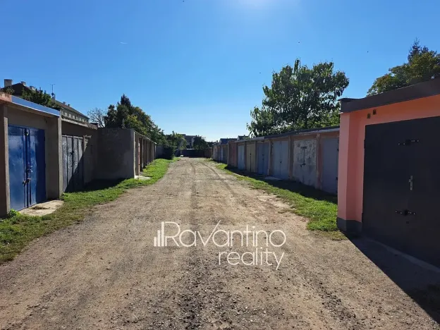 Prodej garáže, Brno, Skopalíkova, 20 m2