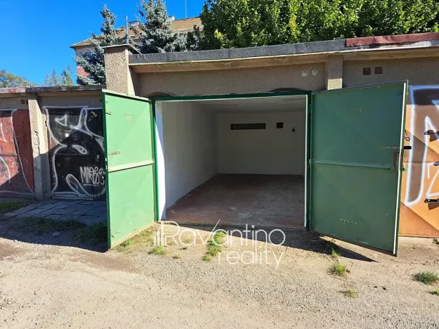 Prodej garáže, Brno, Skopalíkova, 20 m2