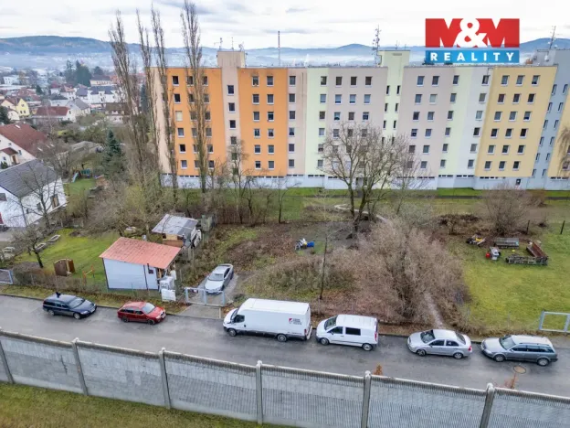 Prodej pozemku pro bydlení, Strakonice, 500 m2