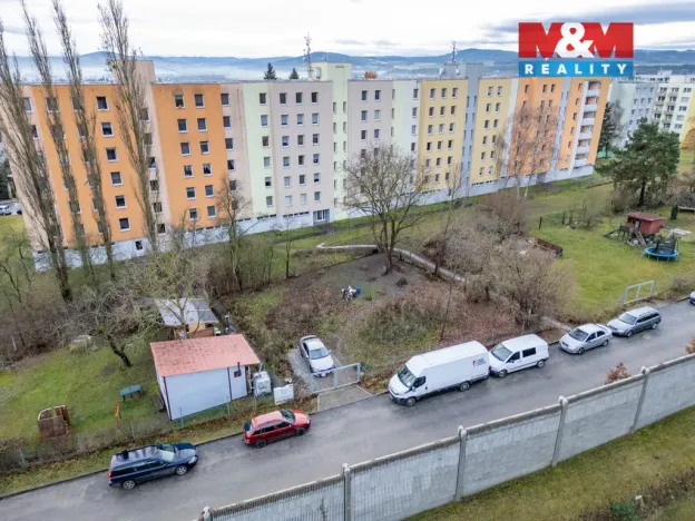 Prodej pozemku pro bydlení, Strakonice, 500 m2