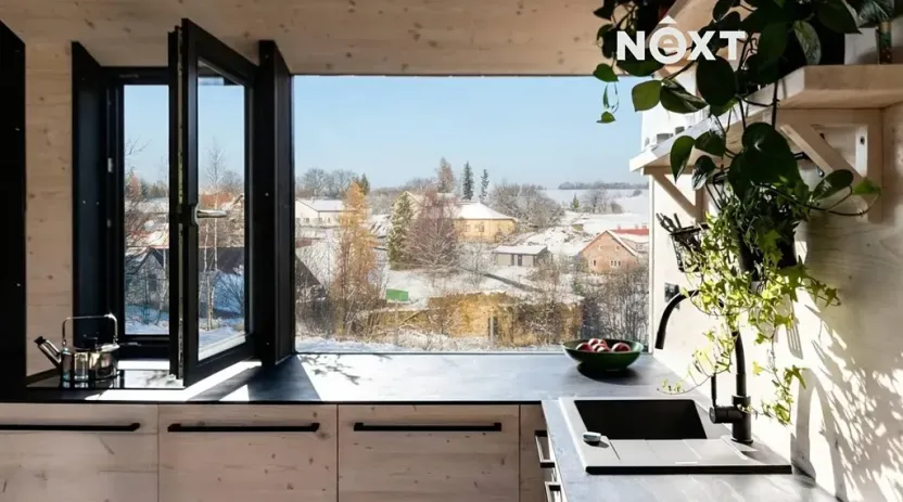 Prodej rodinného domu, Potštát, 26 m2