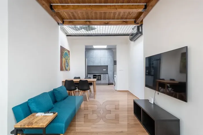 Pronájem bytu 2+kk, Praha - Staré Město, Staroměstské náměstí, 60 m2