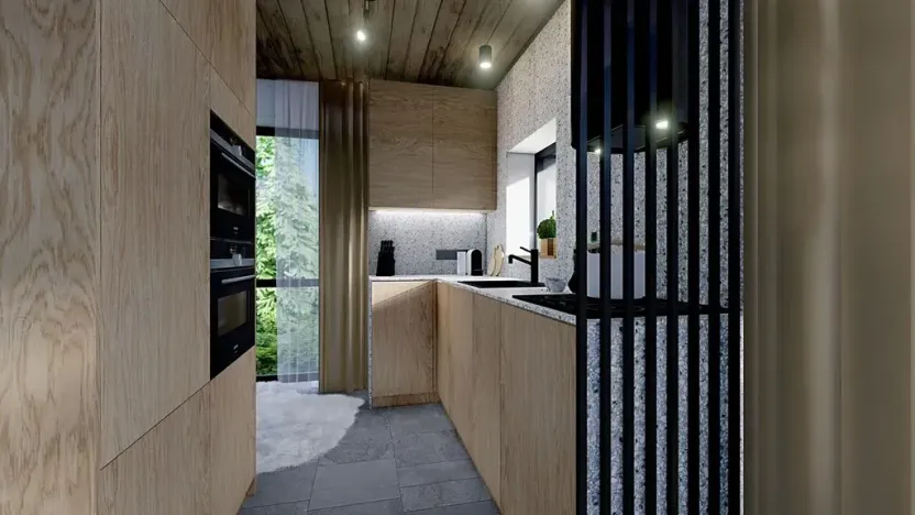 Prodej apartmánu, Josefův Důl, 27 m2