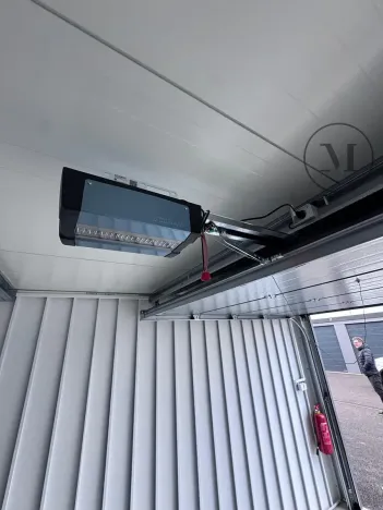 Pronájem garáže, Týn nad Vltavou, Průmyslová, 22 m2