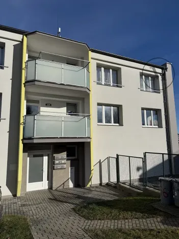 Pronájem bytu 3+1, Kaplice, Pohorská, 82 m2