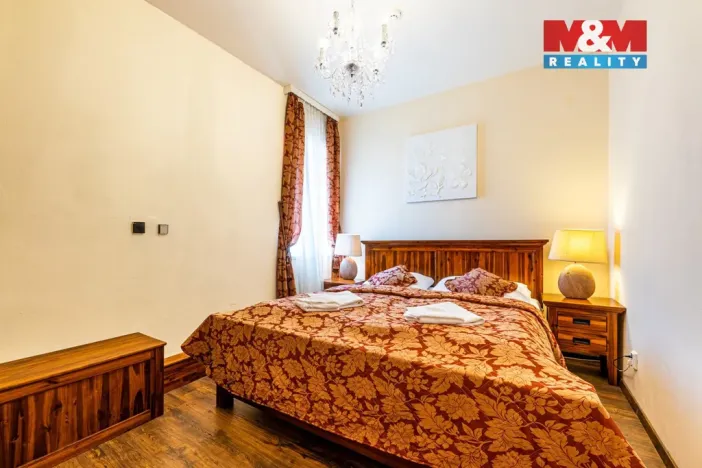 Pronájem bytu 2+kk, Plzeň - Vnitřní Město, Zbrojnická, 80 m2