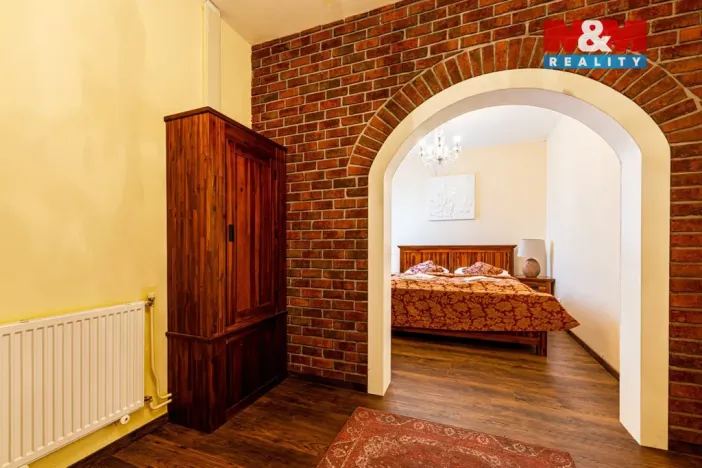 Pronájem bytu 2+kk, Plzeň - Vnitřní Město, Zbrojnická, 80 m2