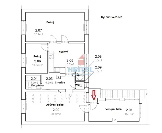 Prodej vícegeneračního domu, Prosenice, Na Chmelínku, 205 m2