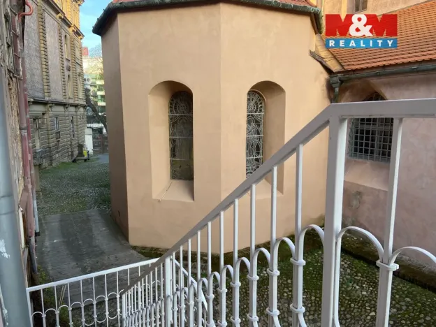 Pronájem bytu 4+kk, Plzeň - Vnitřní Město, Zbrojnická, 110 m2