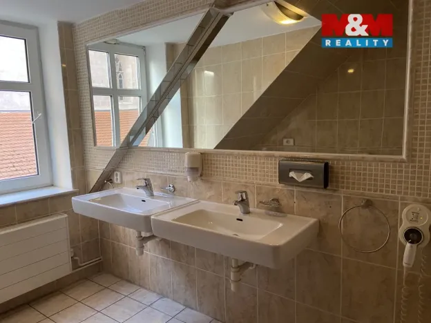 Pronájem bytu 4+kk, Plzeň - Vnitřní Město, Zbrojnická, 110 m2