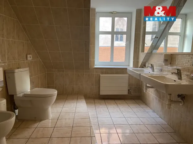 Pronájem bytu 4+kk, Plzeň - Vnitřní Město, Zbrojnická, 110 m2