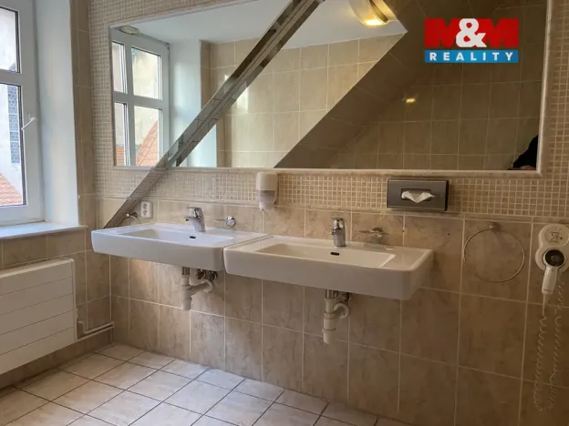 Pronájem bytu 4+kk, Plzeň - Vnitřní Město, Zbrojnická, 110 m2