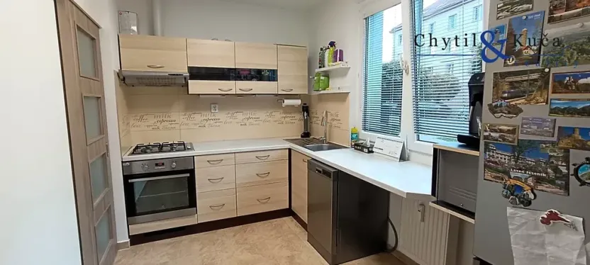 Prodej bytu 3+1, Přerov, Optiky, 60 m2