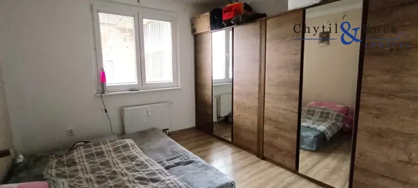 Prodej bytu 3+1, Přerov, Optiky, 60 m2